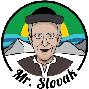 Mr. Slovak